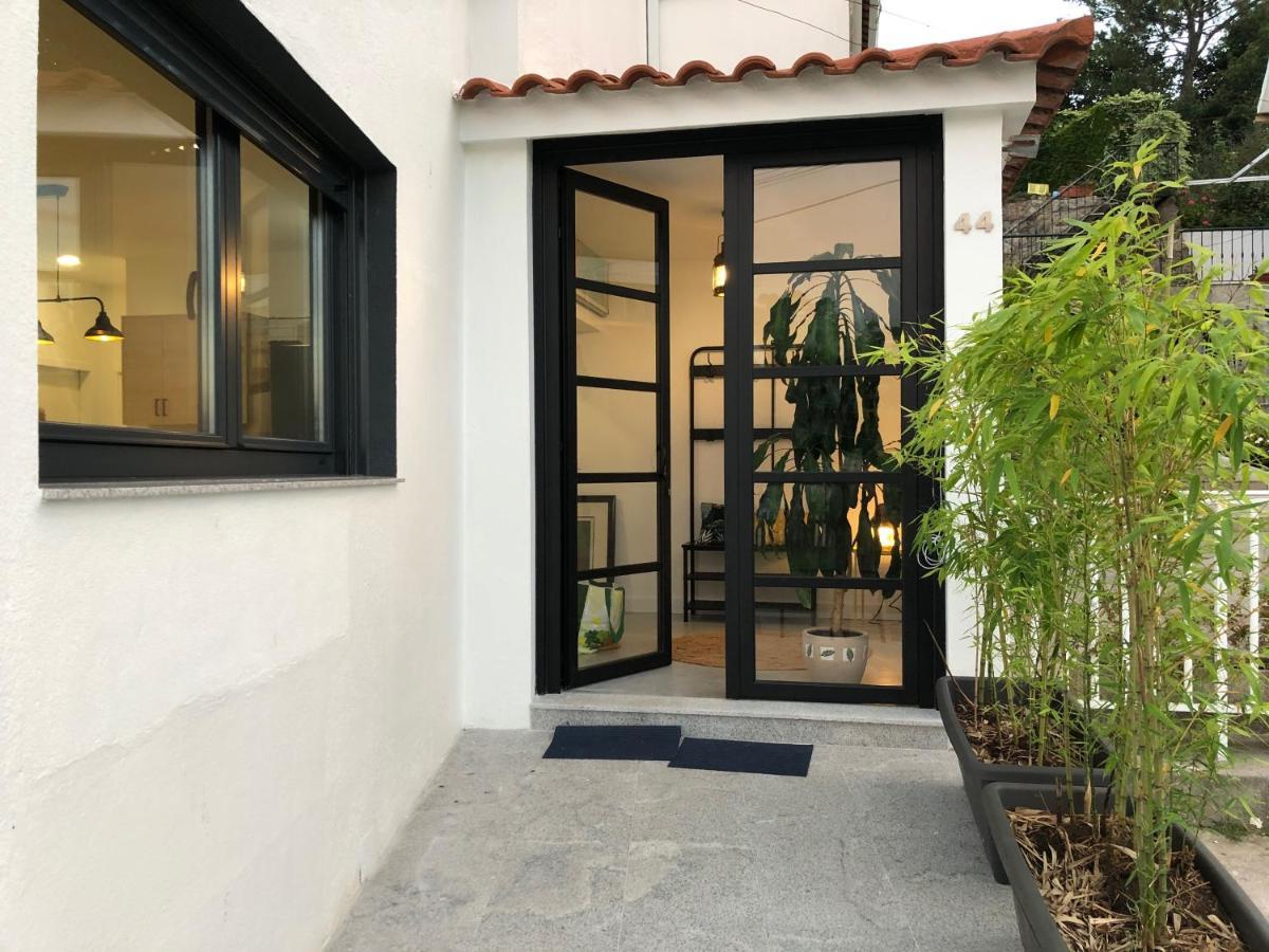 Casa Arealonga Lejlighed Vigo Eksteriør billede
