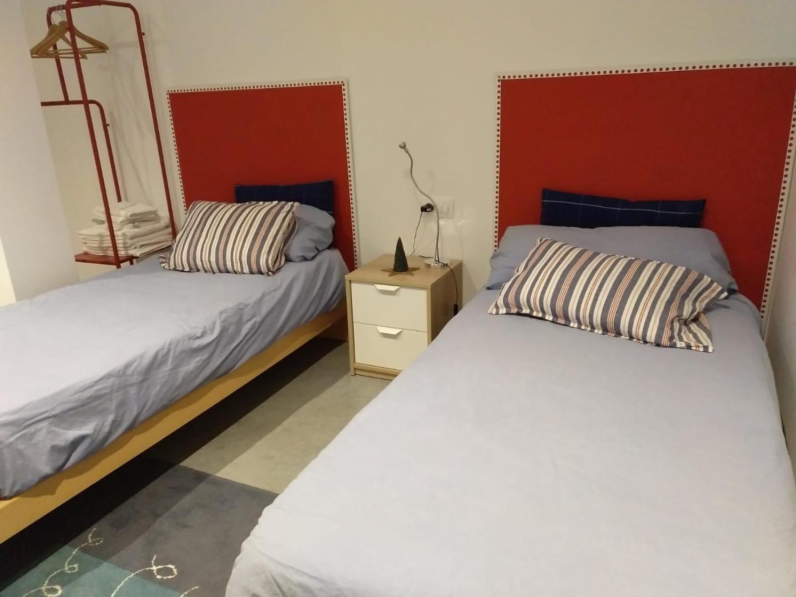 Casa Arealonga Lejlighed Vigo Eksteriør billede