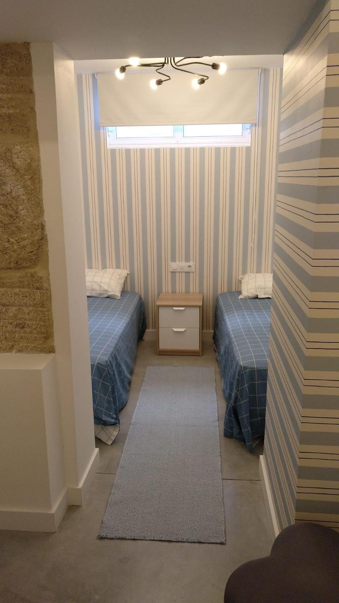 Casa Arealonga Lejlighed Vigo Eksteriør billede